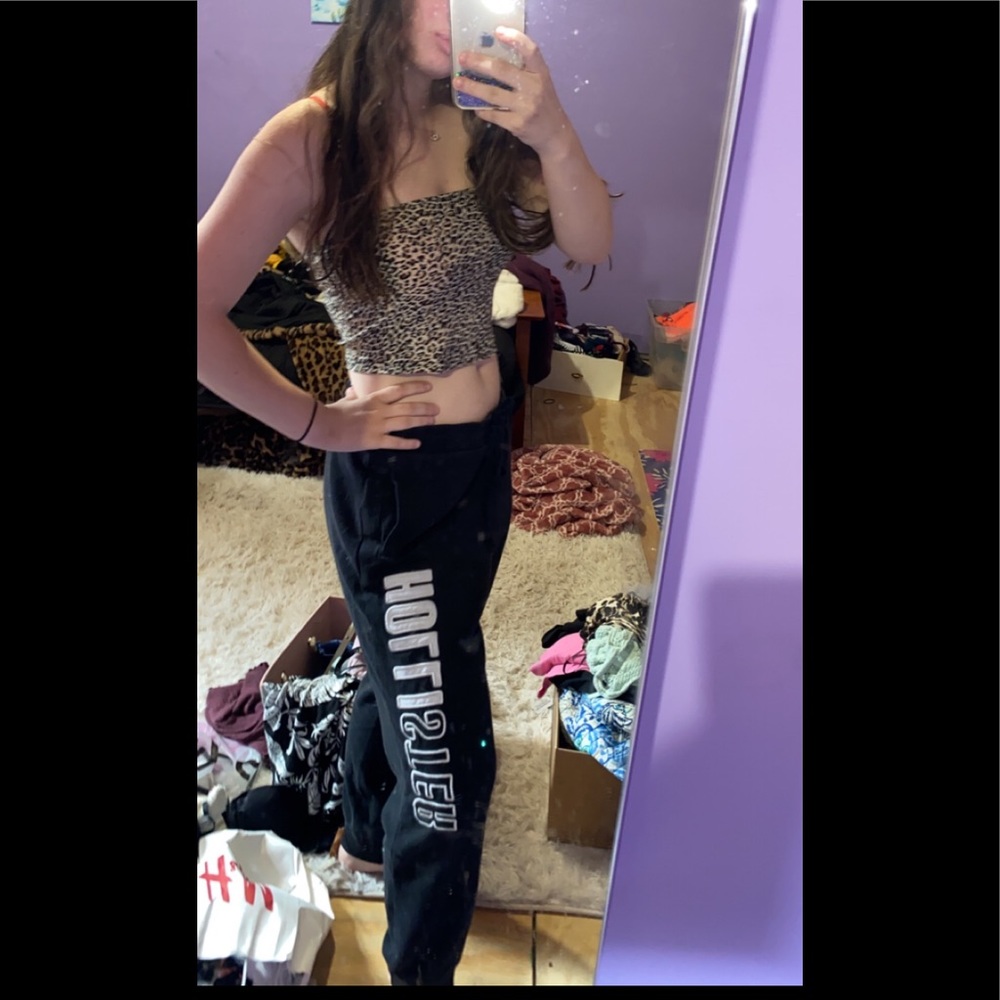 Hollister sweatpants